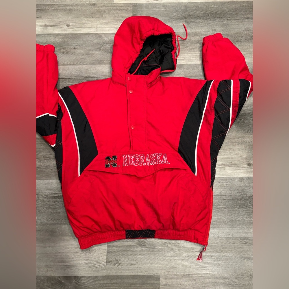 Nebraska Cornhuskers Jacket